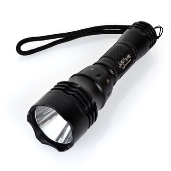 馨兴点灯 LED充电户外强光手电筒 T512 救生强光 应急灯 进口CREE LED 夜骑
