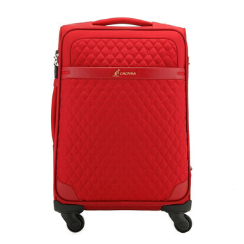 l-alpina阿尔皮纳(袋鼠) 魅力高贵大容量实用菱格拉杆箱 28222001