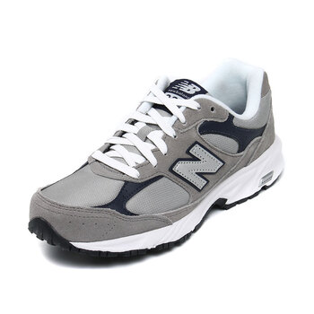 new balance 新百伦跑步鞋 男鞋 ml330gsn-2e 青泥灰 蓝 银色 42.