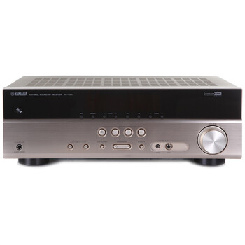 雅马哈(yamaha)rx-v373 收音扩音机 5.1声道功放(金色) t716392vx