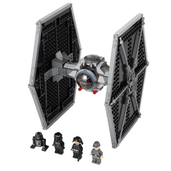 LEGO 乐高 星球大战系列 9492L 钛战机(TIE Fighter)