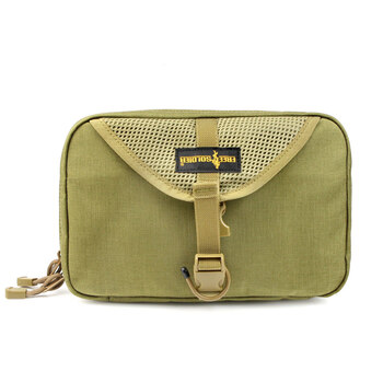 自由兵(free soldier)户外旅游用品 防水洗漱包 男女洗漱袋收纳套装