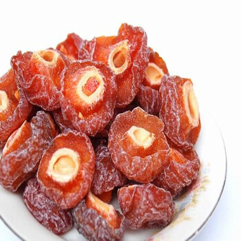 【金日郎】雪花半梅 玫瑰梅 话梅 李子 158gx2袋 酸甜可口