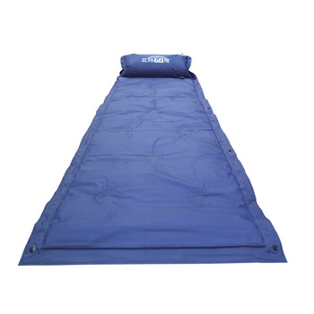 北纬60度(latitude 60n)加宽加厚可拼接可对折自充垫 新款加枕自充垫