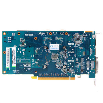 蓝宝石(sapphire) hd 7770 1gb gddr5 白金版 1000/4500mhz 1gb/128位