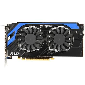 msi微星n650tihawk10325400mhz1g128bitgddr5pcie显卡