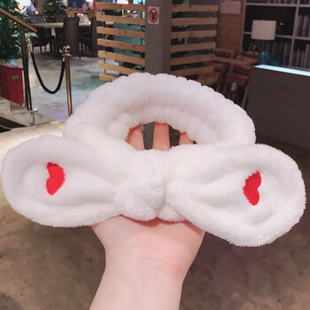 洗脸束发带女头饰品简约网红运动可爱压发头箍敷面膜洗漱化妆发箍