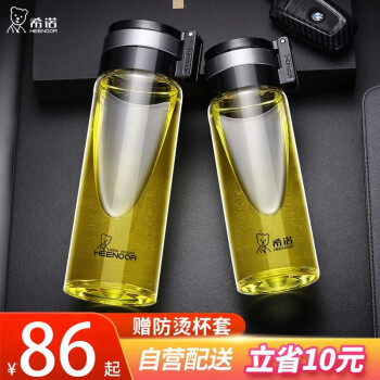 希诺品牌玻璃杯,质量口感俱佳,历史价格在线查询!
