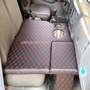 顺富美shunfumei适用于42米轻卡单排货车改装卧铺重汽豪沃福田欧马可