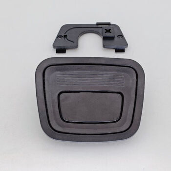 hkna适用奔驰e200e260e300级后备箱盖板拉手把手行李箱备胎底提手黑色