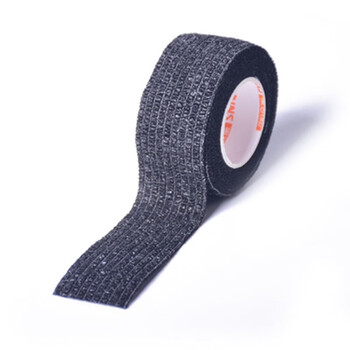 写字护手胶带保护防磨手指绷带学生可爱写字护指防茧护手胶带自粘型