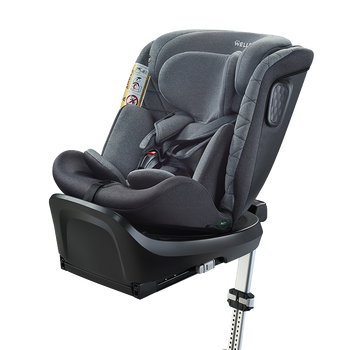 详细评测：惠尔顿WD034儿童安全座椅质量如何？