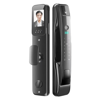 贝德弗MF6指纹锁体验分享,你需要知道的所有信息