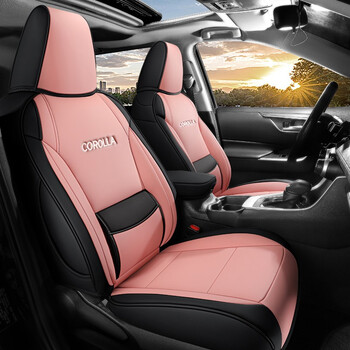 卡罗拉座套全包适用082021款丰田卡罗拉专车专用一车一版定制座椅套混