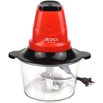 英国（coolnos）绞肉机家用 8秒碎肉碎菜