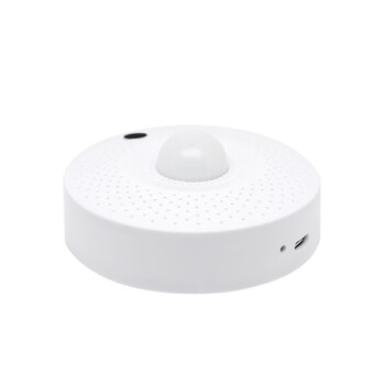 多合一十合一环境传感器温湿度甲醛tvoc二氧化碳pm25噪声光照度白色不