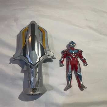 bandai日版万代银河奥特曼银河火花dx版可以扫描日版火花软胶 日版