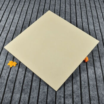 vieruodis室内简约纯色仿古砖600x600北欧客厅卧室防滑地板砖阳台浴室