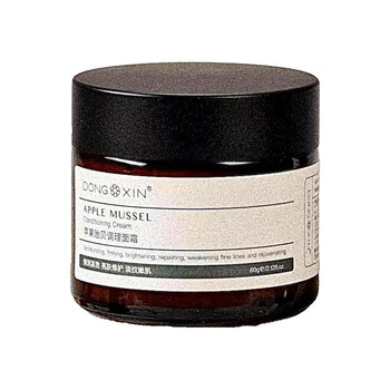 董欣dongxin护肤品苹果干瓷美人系列 苹果干面霜50g(新包装无盒)