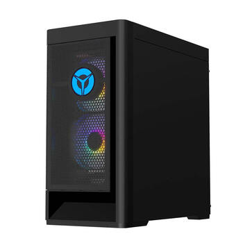 联想(Lenovo)拯救者刃7000K2022游戏电脑主机(12代i5-12600KF RTX3060Ti 8GB LHR显卡 16G DDR5 512G SSD)