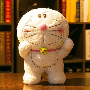 史泰萌哆啦a梦公仔大号哆啦a梦公仔机器猫毛绒玩具玩偶抱枕女生日礼物