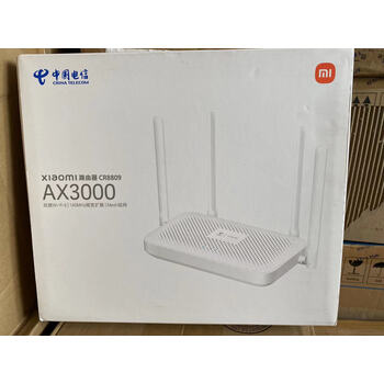 华为tc7102电信wifi6双频ax3000全千兆高速穿墙新款鸿蒙 小米cr8809