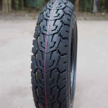 诚远3.00/3.50-10缺气保用钢丝胎防刺防爆真空胎电动车摩托车轮胎 3.