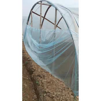 山头林村农用西瓜大棚棚头套蔬菜棚头门套保温防老化膜无滴膜棚头膜棚