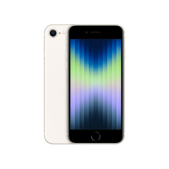 Apple iPhone SE(A2785)128G 星光色 支持移动联通电信5G手机