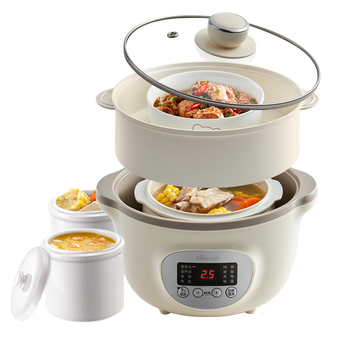 小熊电炖锅哪个功能火力大？别找了最好的在这里！