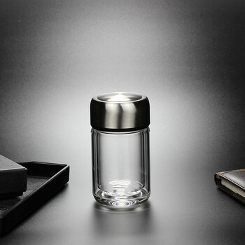 便携可爱小杯子泡茶水杯小巧掌中学生喝水小号防漏缔造千金本色120ml