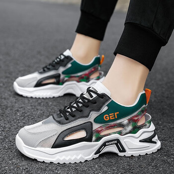 京蝌蝌凉鞋男秋冬季透气男鞋休闲运动沙滩鞋子男镂空包头凉拖鞋洞洞鞋