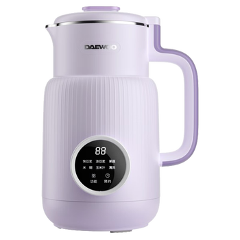 大宇豆浆机值得入手吗?内行选购的它的六大理由!