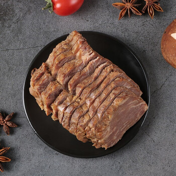 月盛斋酱牛肉卤牛肉熟食 传统北京肉食熟牛肉 特产零食小吃下酒下饭菜