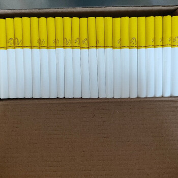 清仓8065空管空筒烟卷纸管纸管空心管芾一次性过滤嘴一盒200装65一盒