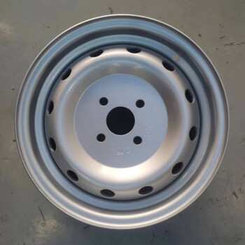 工马适用于五菱宏光荣光钢圈宏光v铁圈轮毂五菱宏光s铁轮毂14寸铁圈