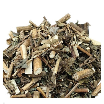 潽禧草堂中药材六月寒别名风寒草山卷莲三花莸黄剌泡500克