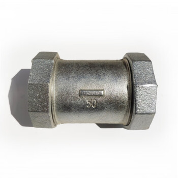 玛钢快接铁件镀锌水管抢修快速接头3寸4寸活接头抱箍dn6580100dn10044