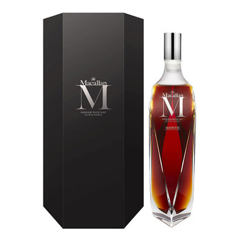 麦卡伦(macallan)璀璨 单一麦芽苏格兰威士忌700ml