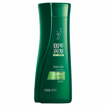 100年润发 CENTAINE男女洗发露强韧养发400ml 龙头竹 秀发强韧