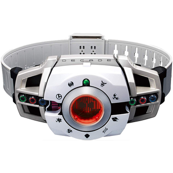 假面骑士玩具 帝骑神主牌 w双骑迷失 故障 9-99新 dx 帝骑腰带