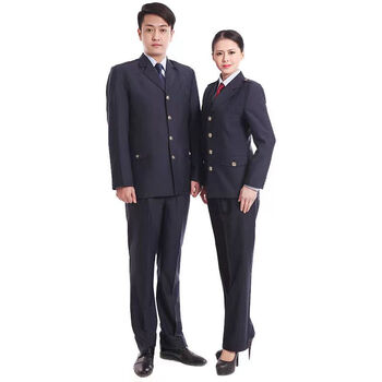 夏莊税务制服工作服工装衬衣夏装税服半袖大衣制服男女制服国税地税局