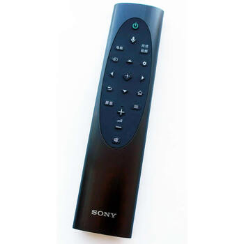 sony液晶电视机rmftx700c9500h5565a8h遥控器黑色全新原厂膜