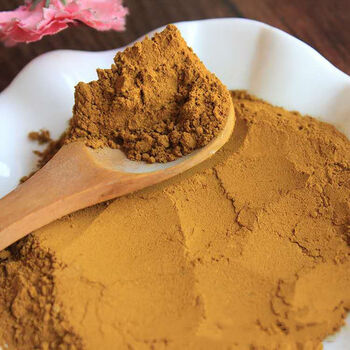 黄连中药材黄莲黄连粉鸡爪黄莲现磨野生黄莲粉川黄连粉川黄莲黄连粉