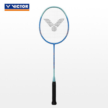 威克多victor胜利羽毛球拍单拍全面型攻守兼备入门级全碳素驭dx09驭
