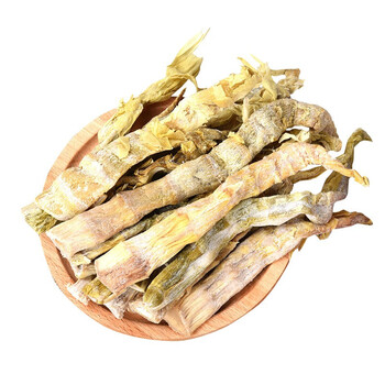 笋干干货:穿越时空的味道