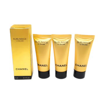 香奈儿（Chanel） 【国内专柜】香奈儿奢华面霜 乳霜 试用装小样 奢华修护面霜5ml*3
