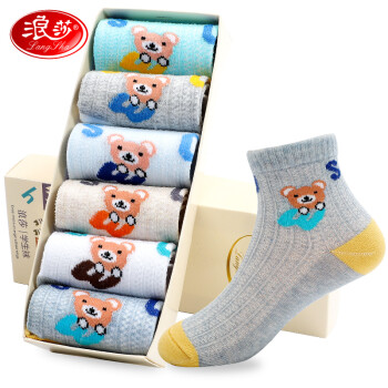 浪莎品牌袜子价格走势及评测