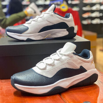 耐克nikeaj男鞋airjordan11cmftlowaj11乔11休闲篮球鞋运动鞋cw0784