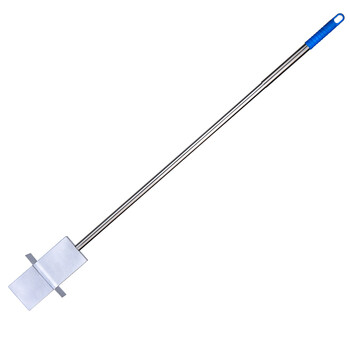 强磁吸铁器拾铁器手动吸钉销片铝膜铁渣铁屑除铁清理器长方形强磁款